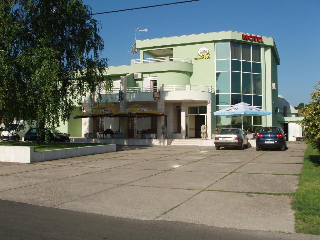 Motel Lav Capljina Bagian luar foto