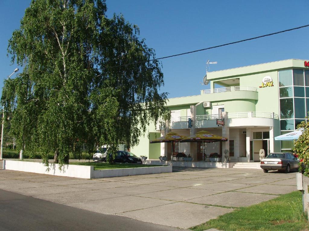 Motel Lav Capljina Bagian luar foto