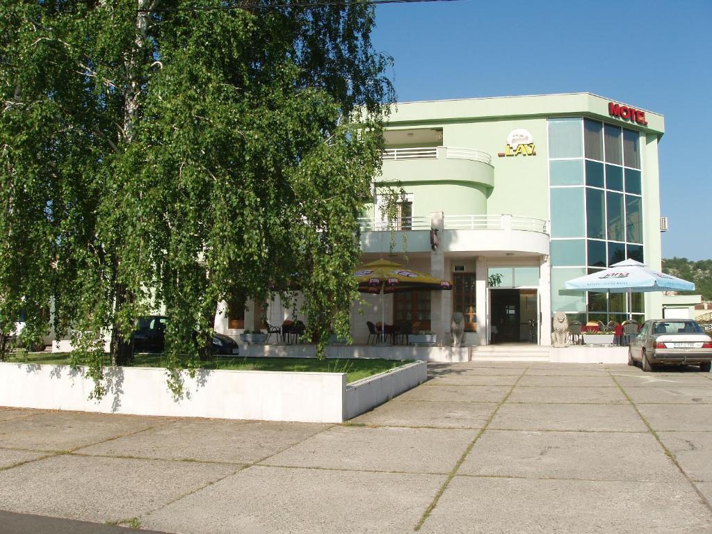 Motel Lav Capljina Bagian luar foto